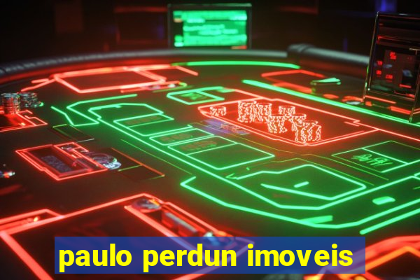 paulo perdun imoveis